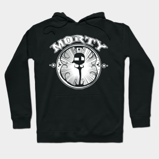 Morty Comics Hoodie